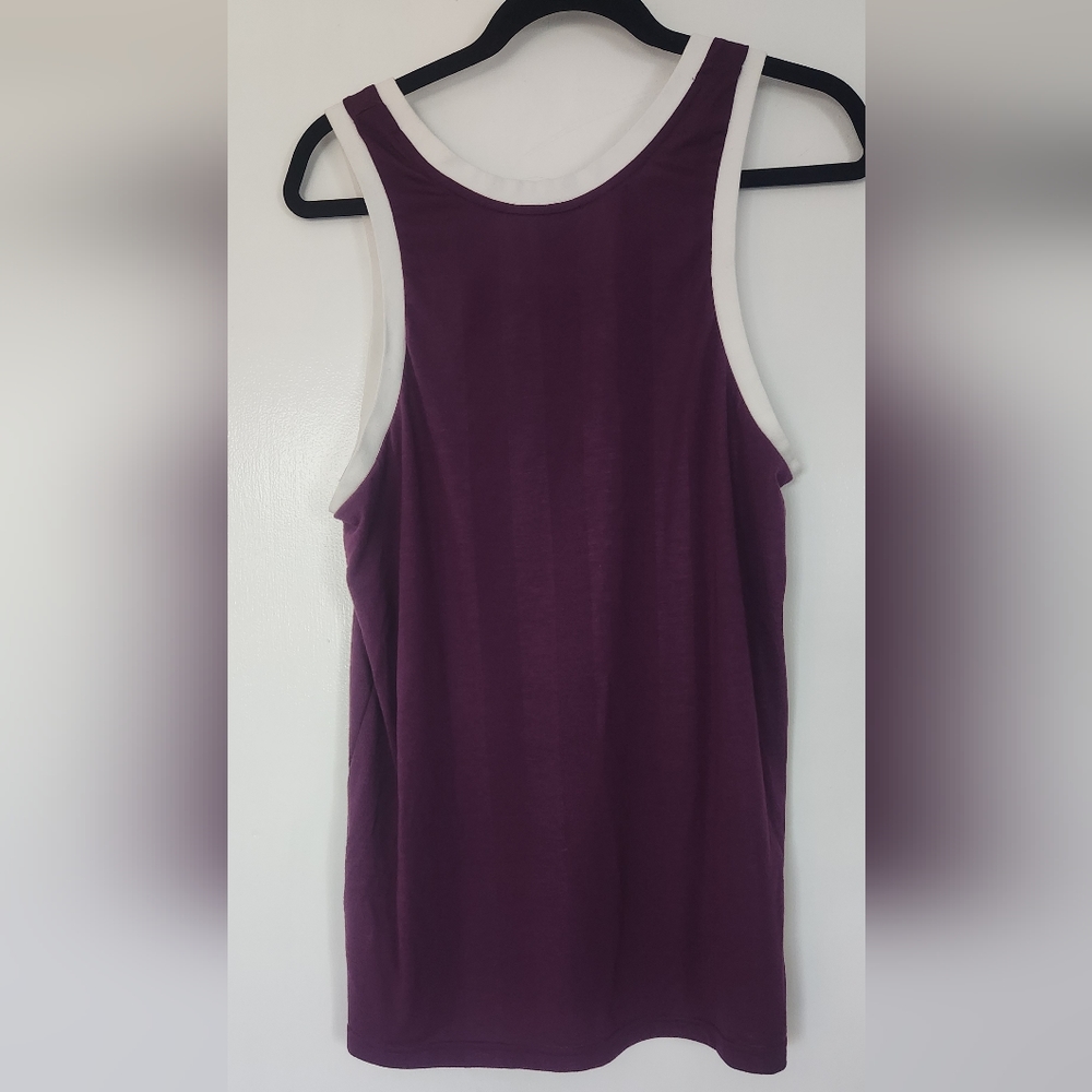 Adidas Originals Women’s Trefoil Track Tank -large - Picture 4 of 7